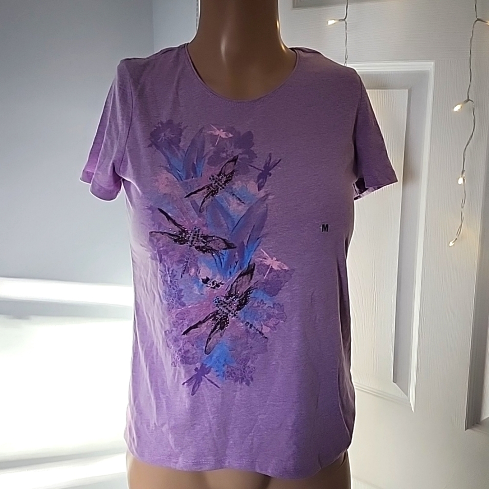 LAURA SCOTT medium t-shirt